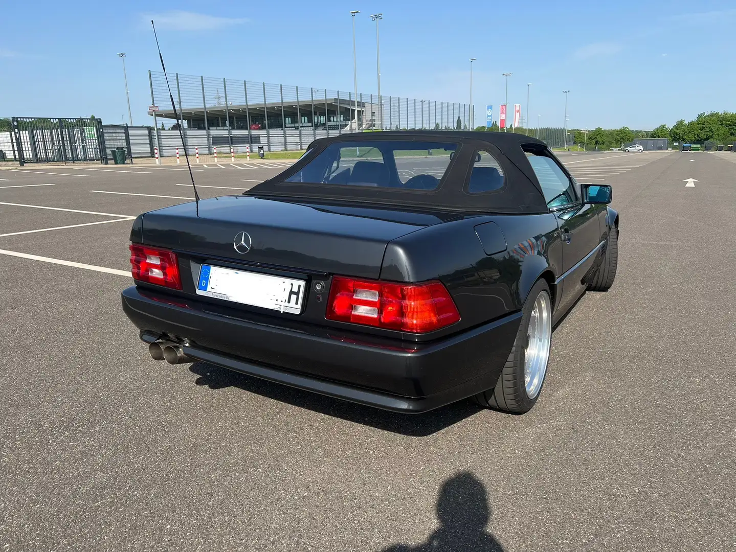Mercedes-Benz SL 500 - 2