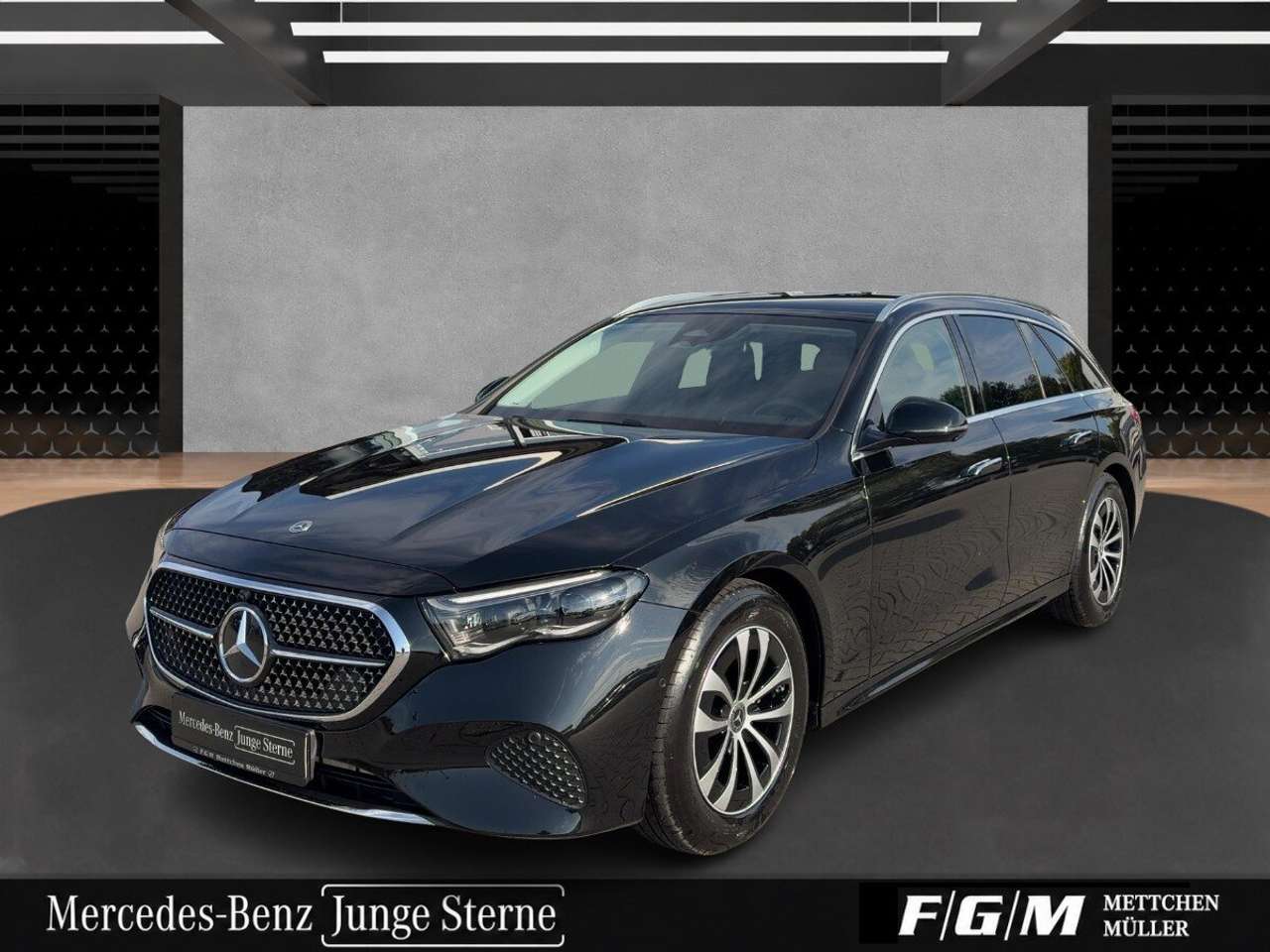 Mercedes-Benz E 220 2025