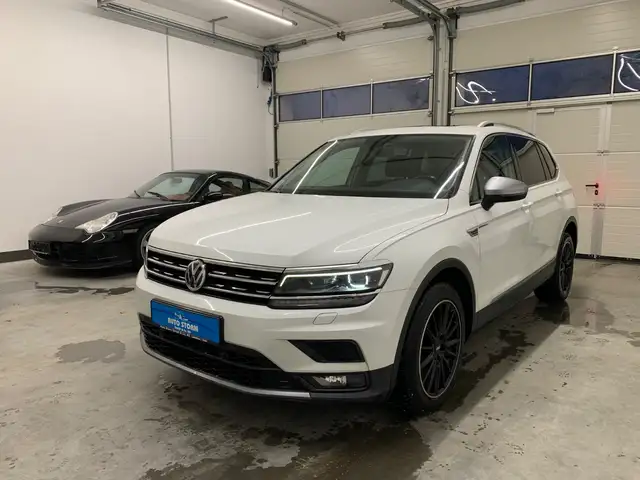 Volkswagen Tiguan Allspace 2.0 TDI Comfortline*VR-Cockpit*ACC*Pano*LED*FLA* A