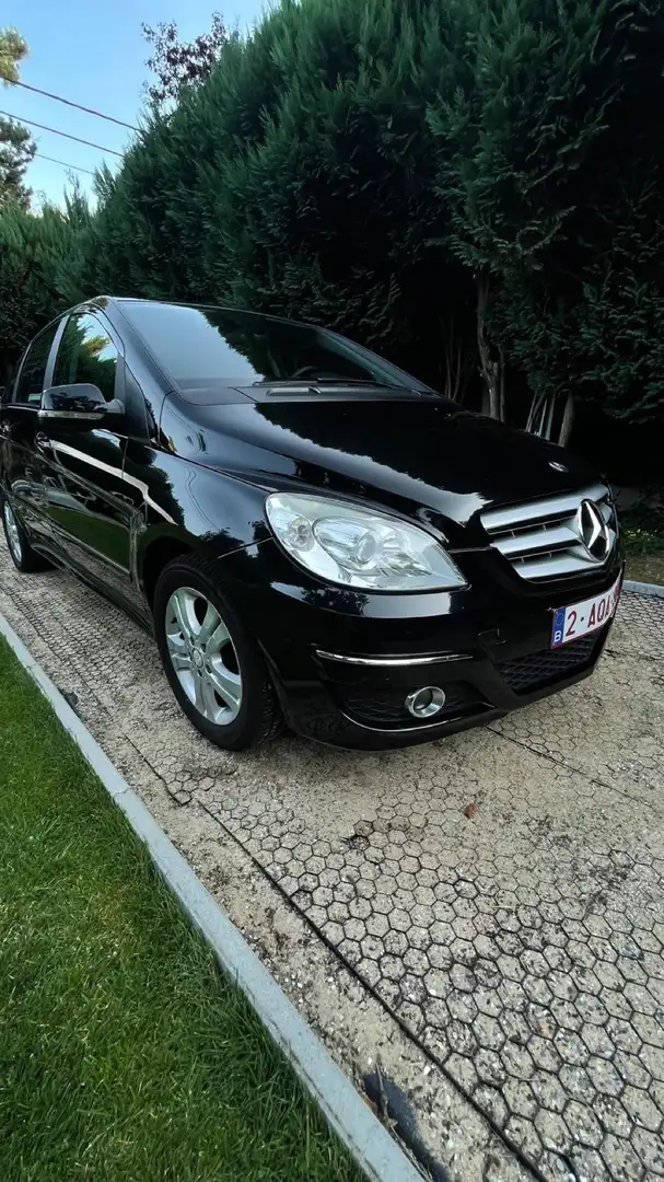 Mercedes-Benz B 180 CDI Noir - 2