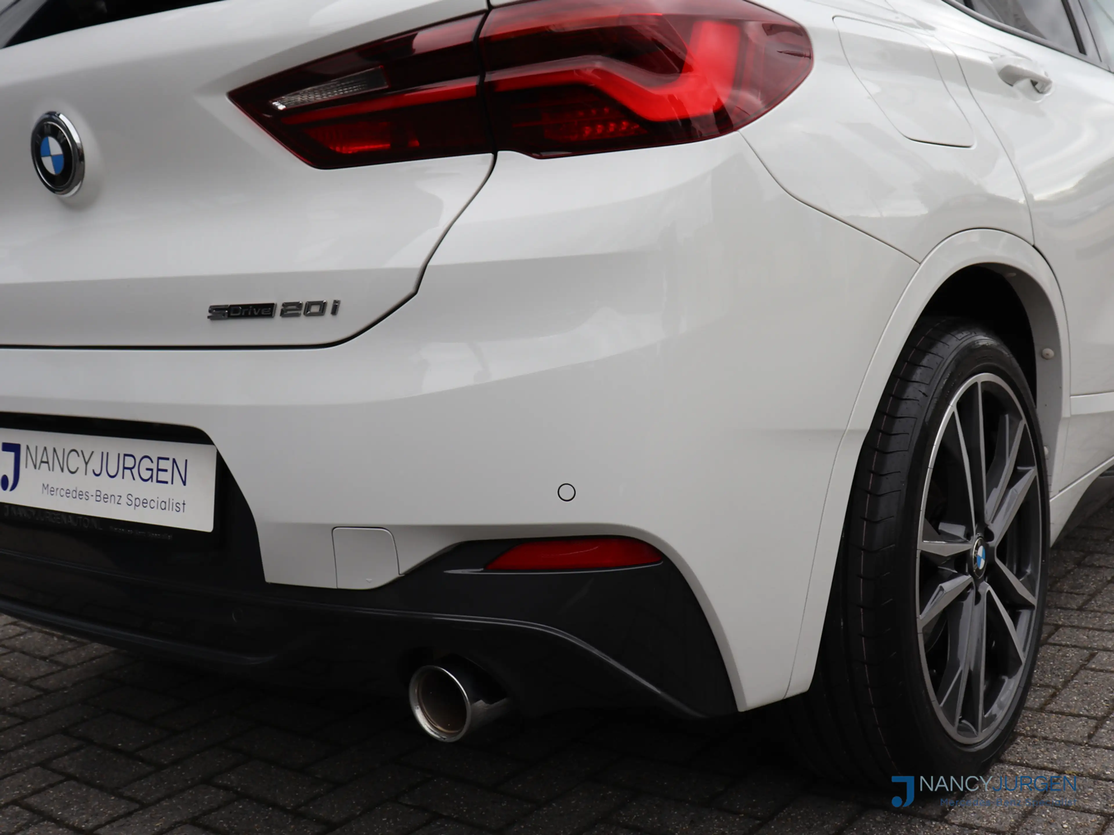 BMW X2 sDrive20i High Executive Edition | M-Pakket | Crui — photo 34