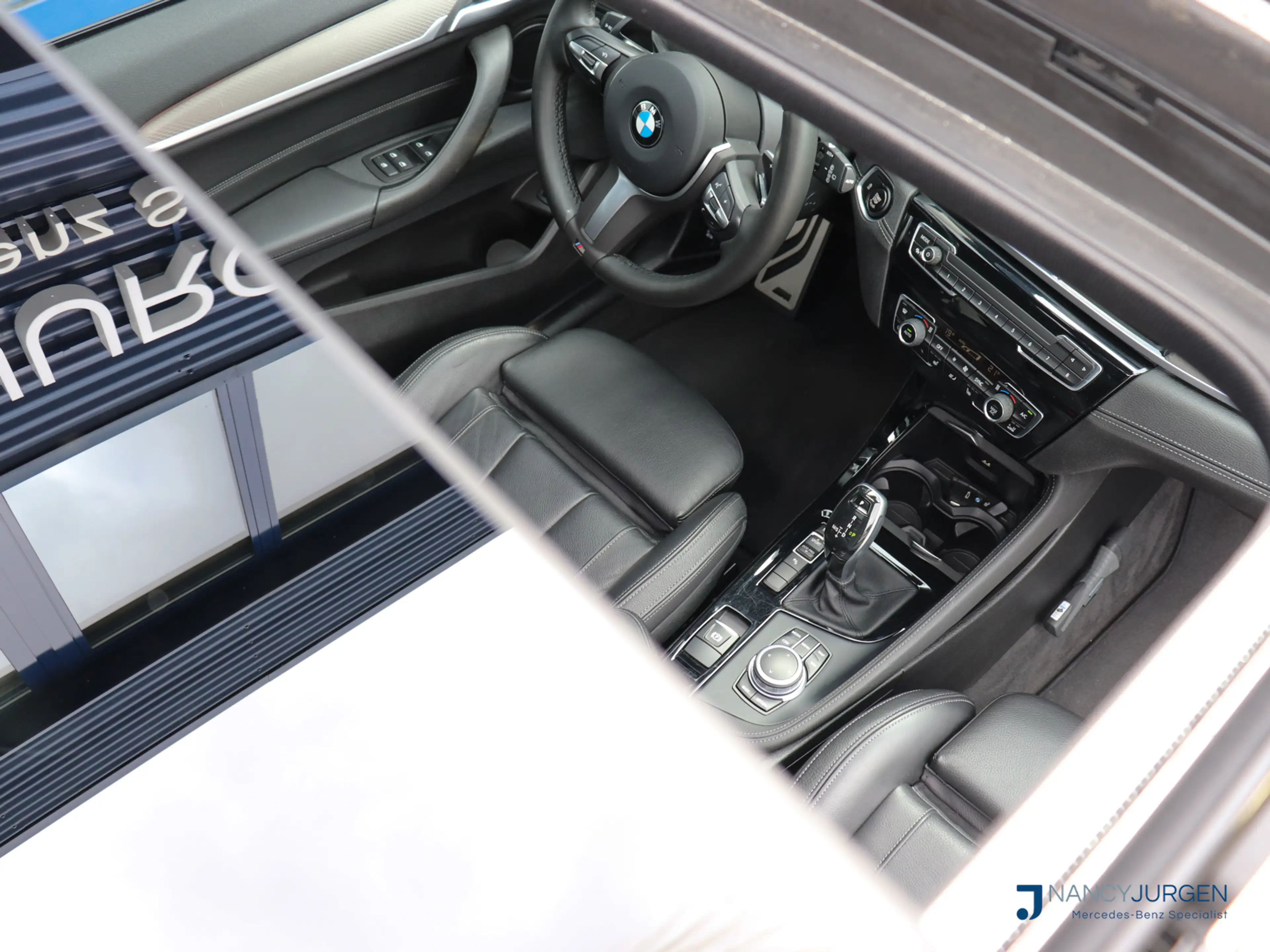 BMW X2 sDrive20i High Executive Edition | M-Pakket | Crui — photo 37