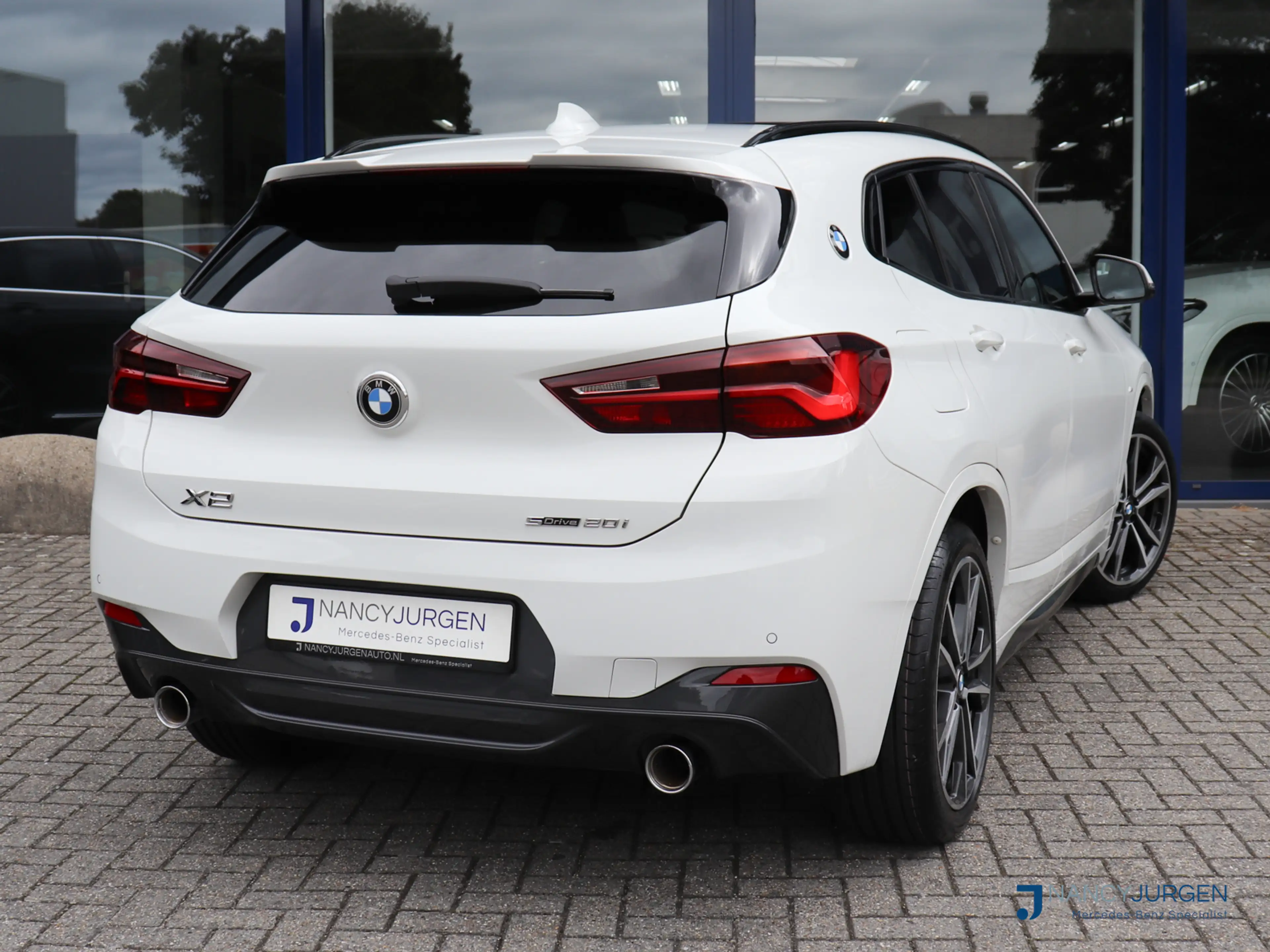 BMW X2 sDrive20i High Executive Edition | M-Pakket | Crui — photo 2