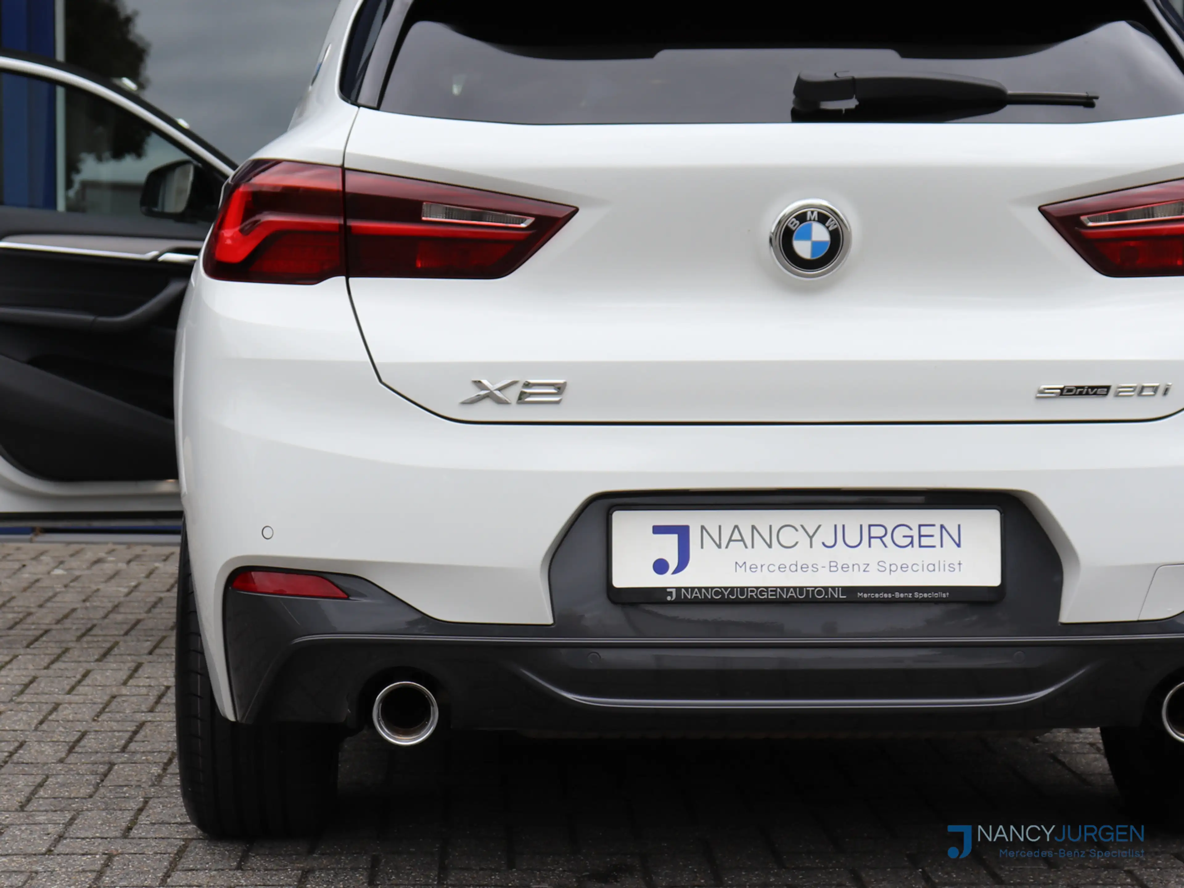 BMW X2 sDrive20i High Executive Edition | M-Pakket | Crui — photo 33