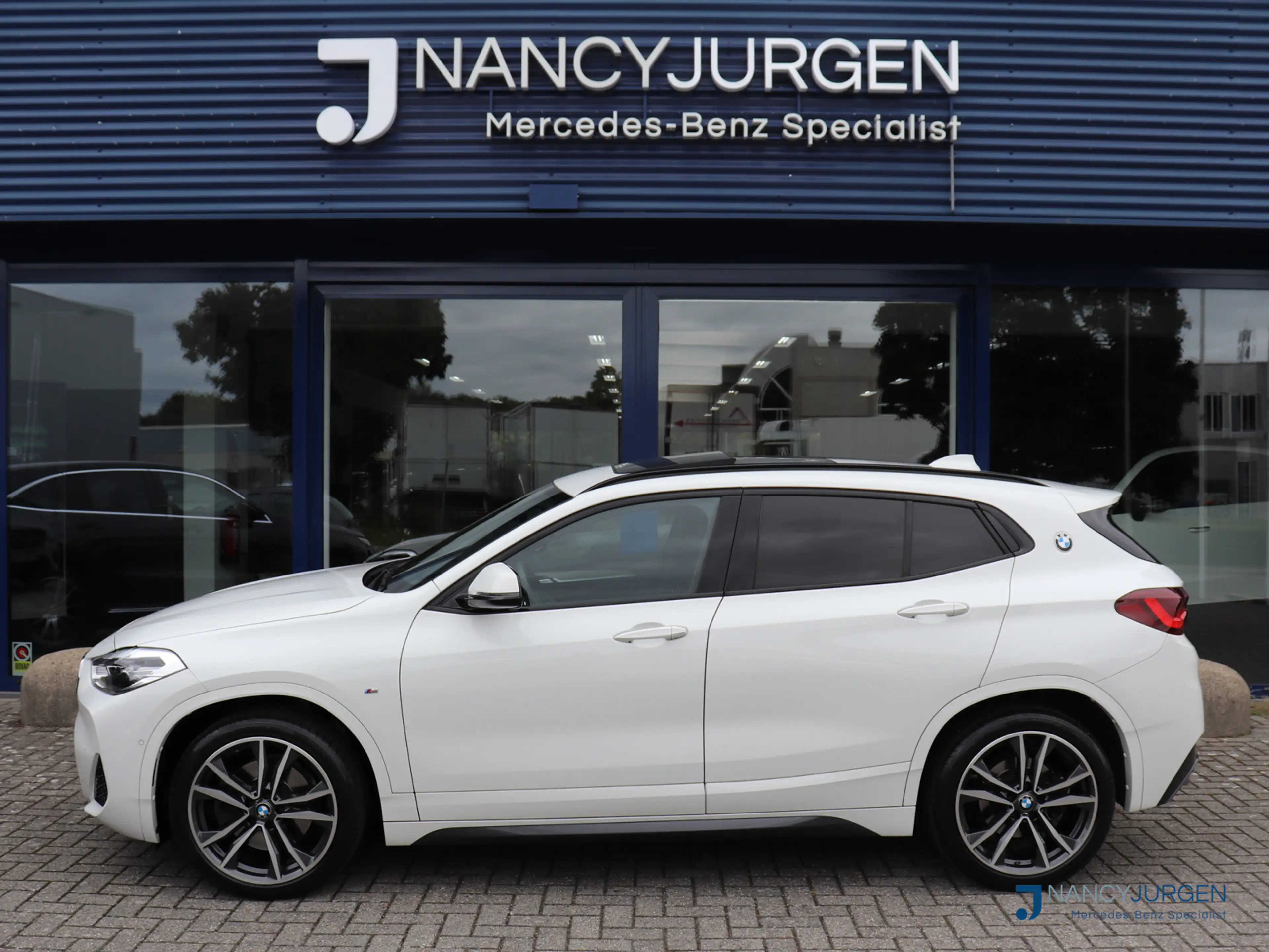 BMW X2 sDrive20i High Executive Edition | M-Pakket | Crui — photo 7