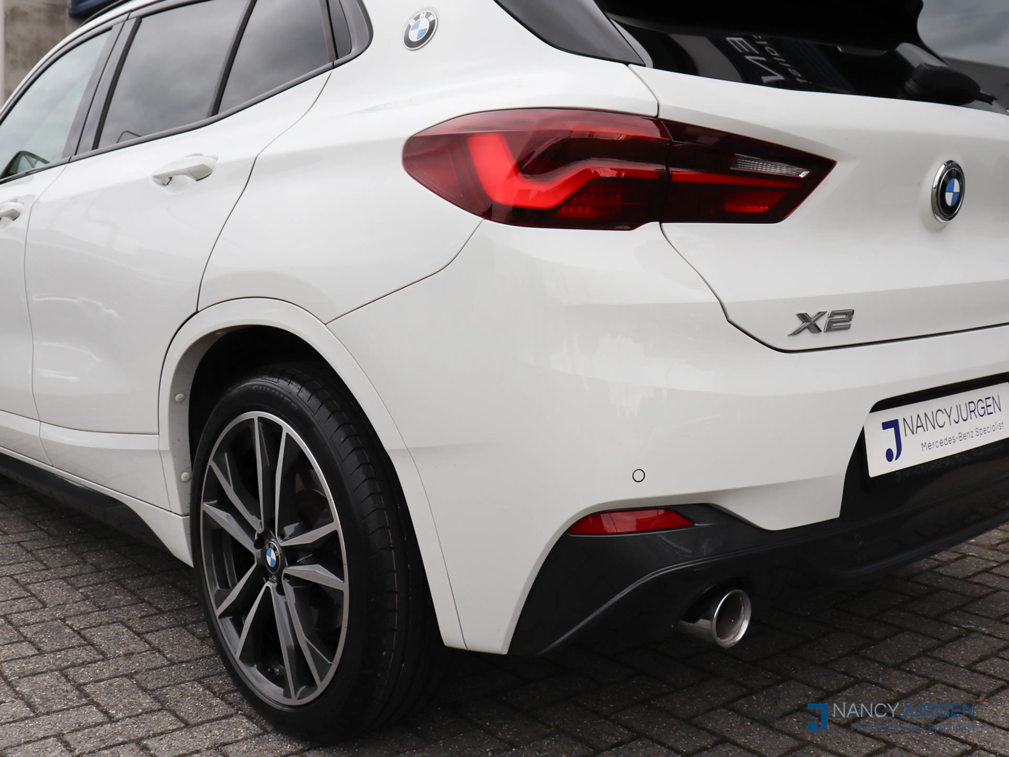 BMW X2 sDrive20i High Executive Edition | M-Pakket | Crui — photo 10