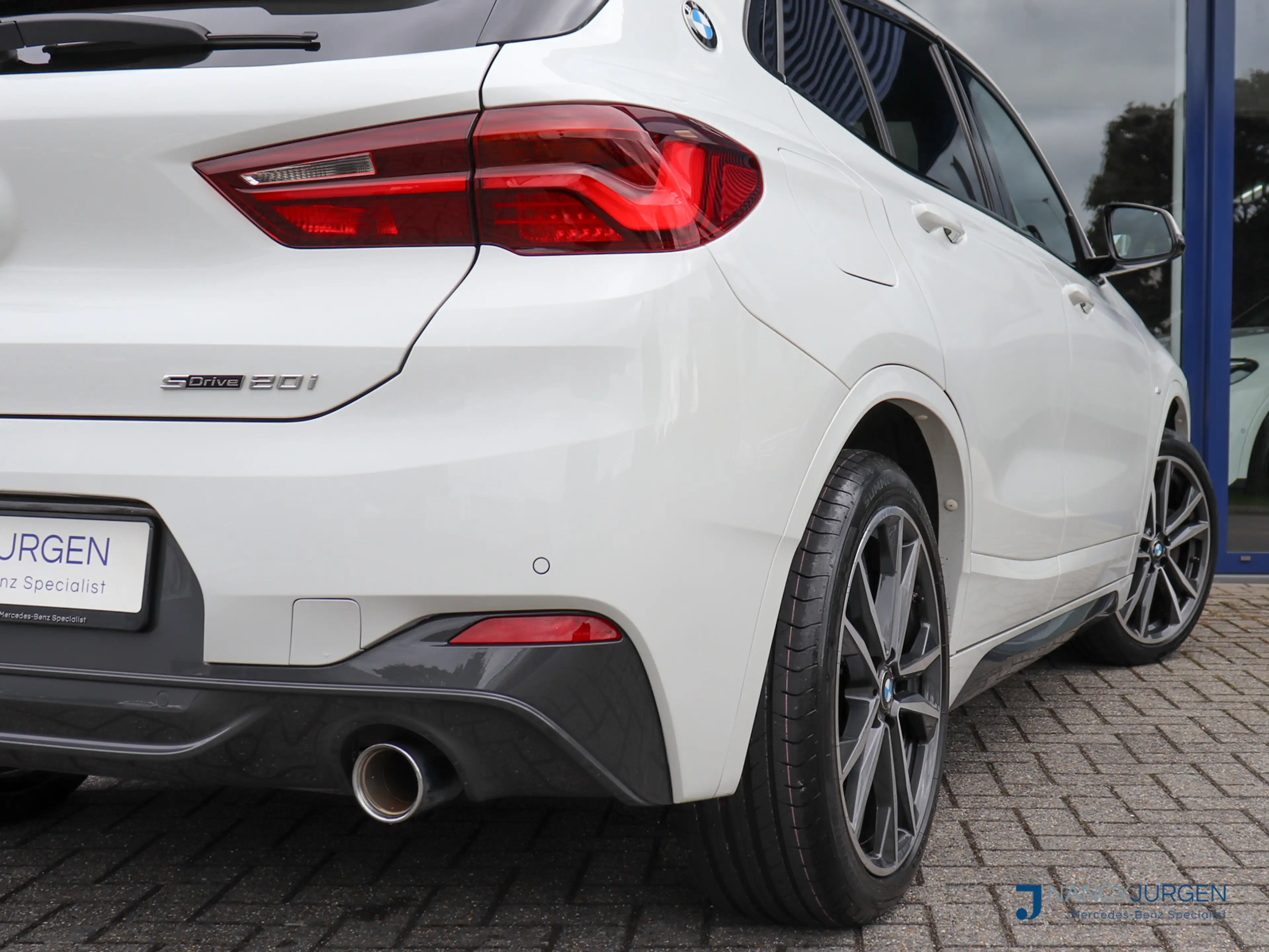 BMW X2 sDrive20i High Executive Edition | M-Pakket | Crui — photo 32