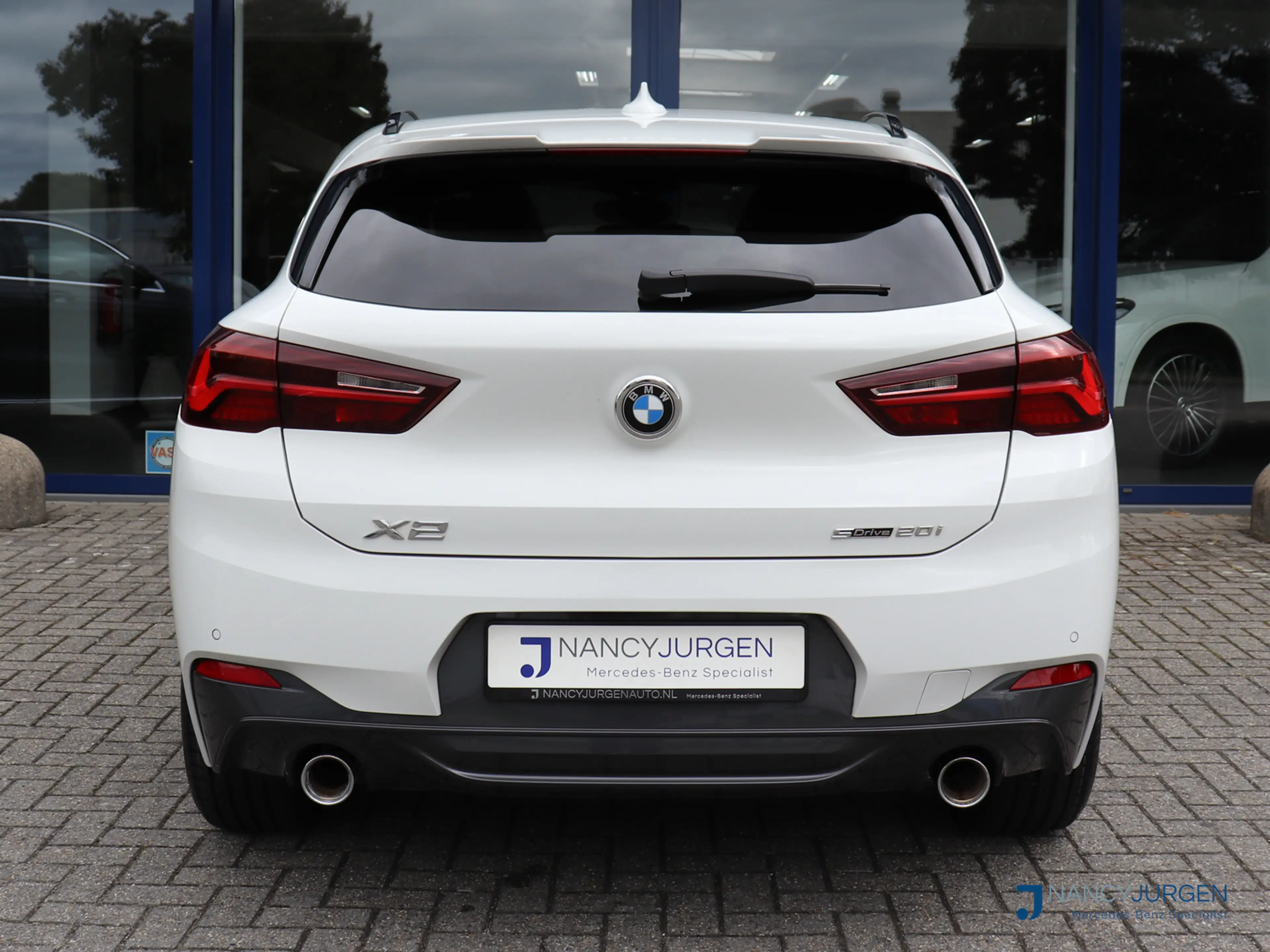BMW X2 sDrive20i High Executive Edition | M-Pakket | Crui — photo 47