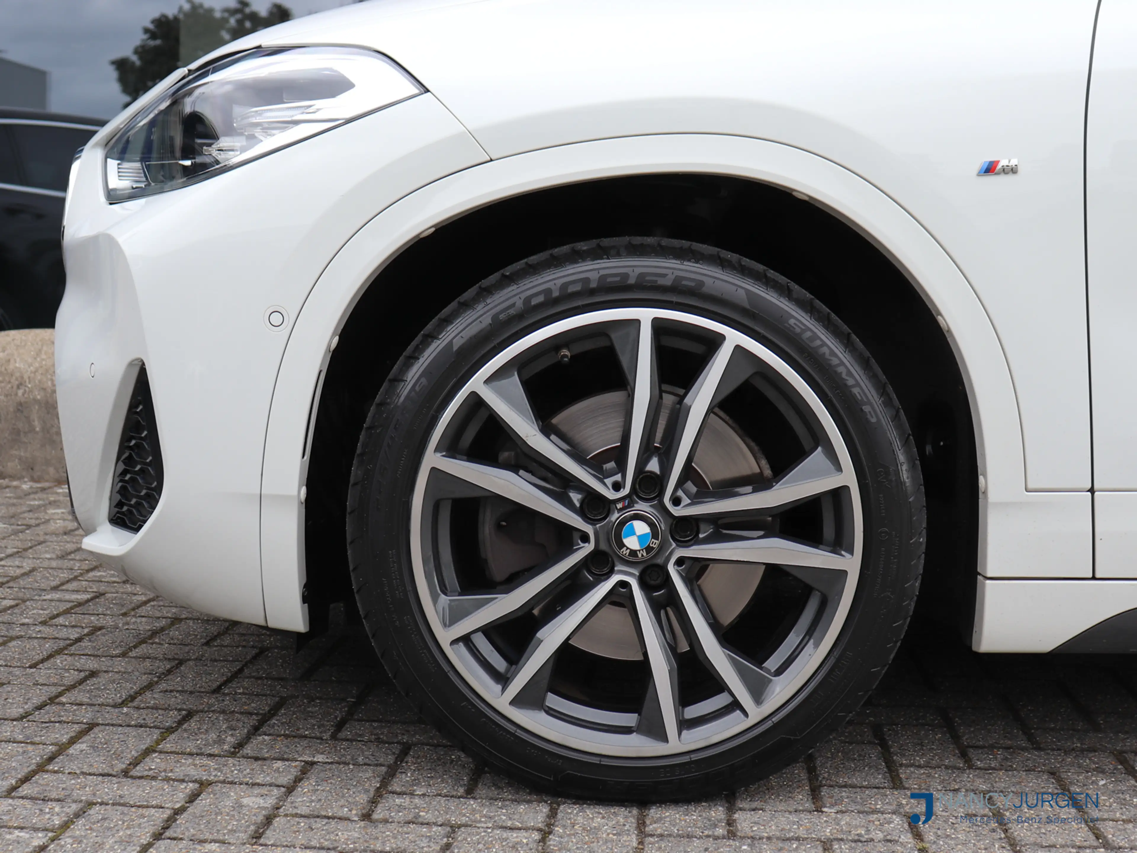 BMW X2 sDrive20i High Executive Edition | M-Pakket | Crui — photo 8