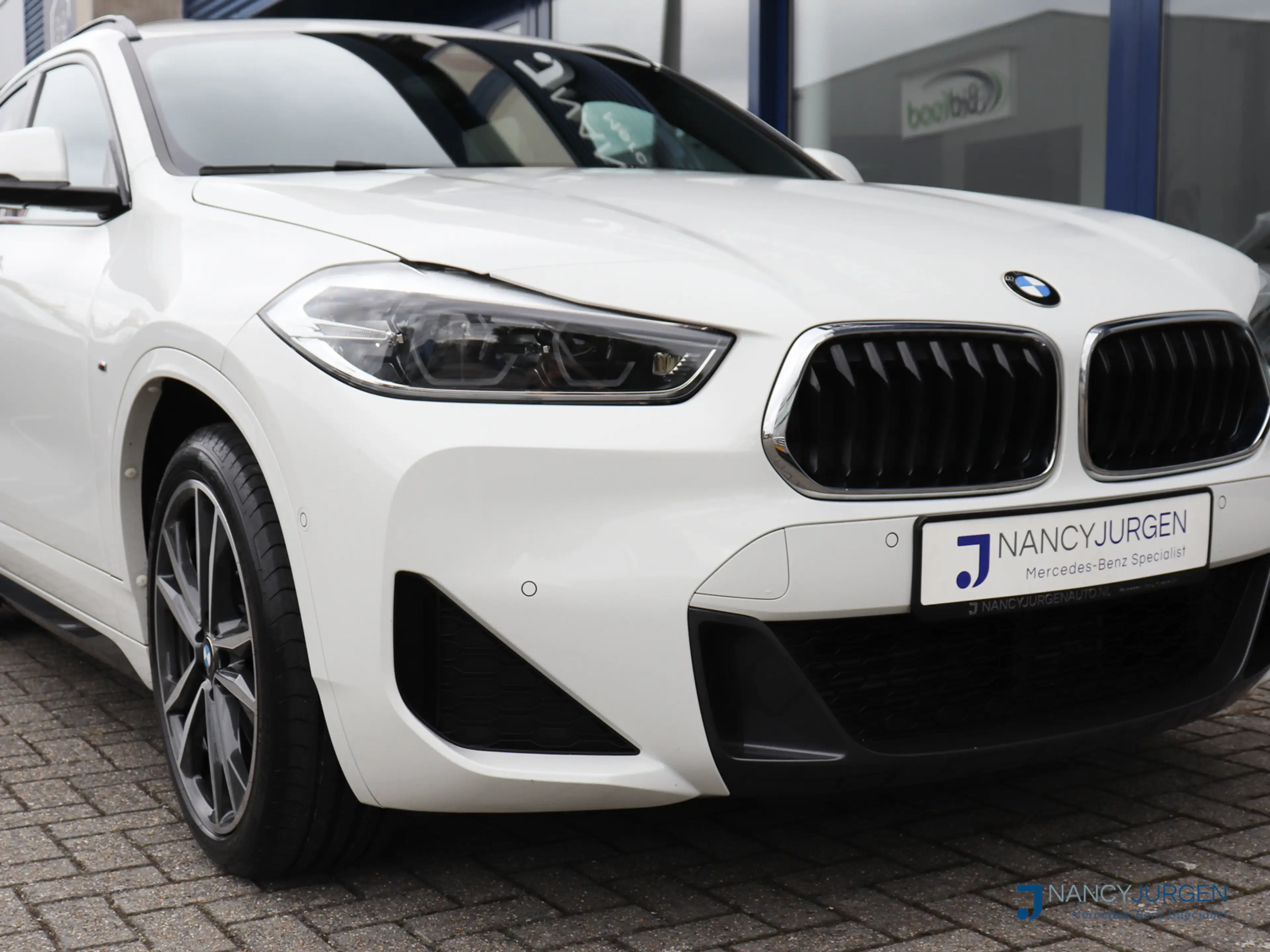BMW X2 sDrive20i High Executive Edition | M-Pakket | Crui — photo 35