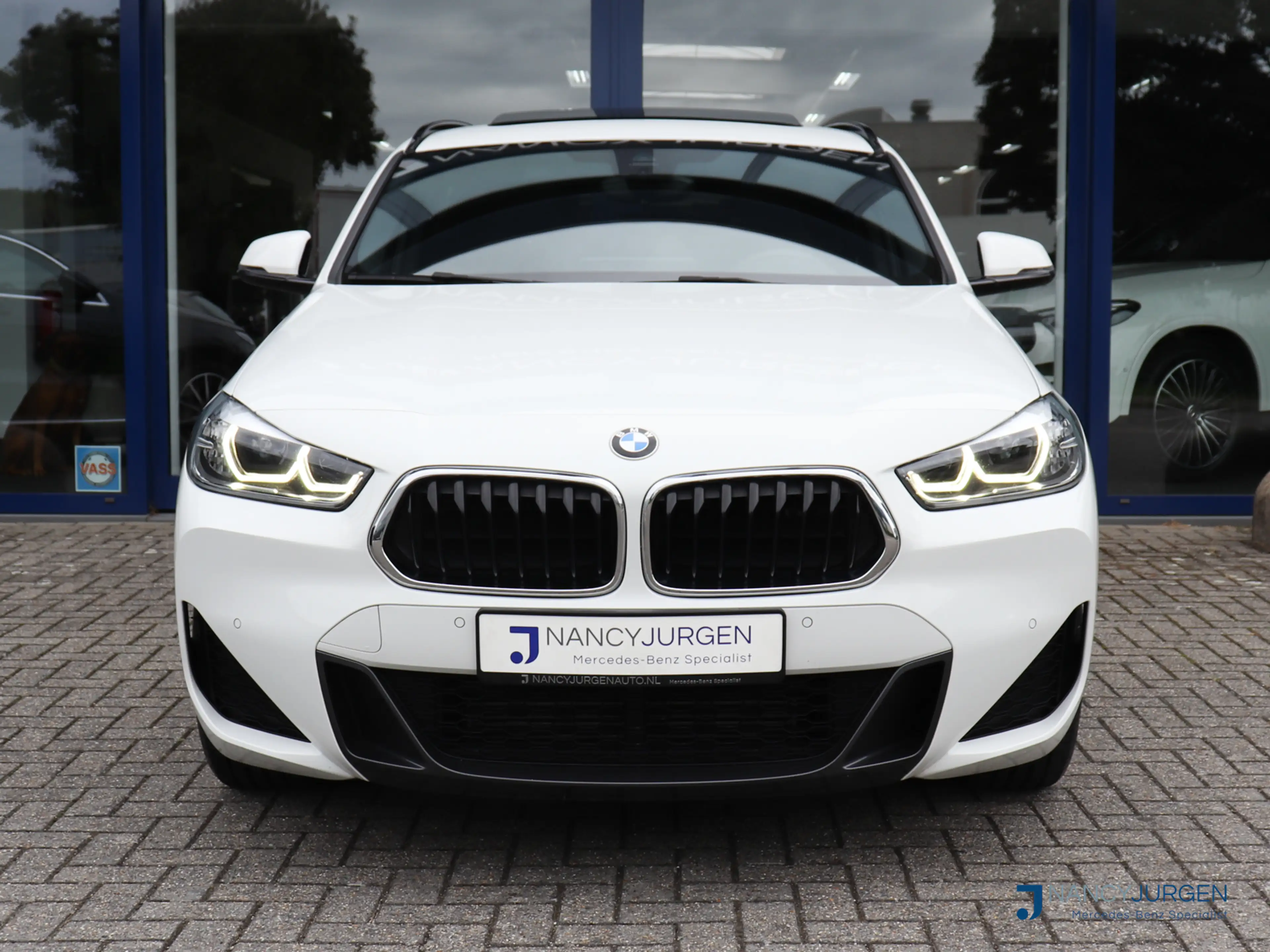 BMW X2 sDrive20i High Executive Edition | M-Pakket | Crui — photo 6