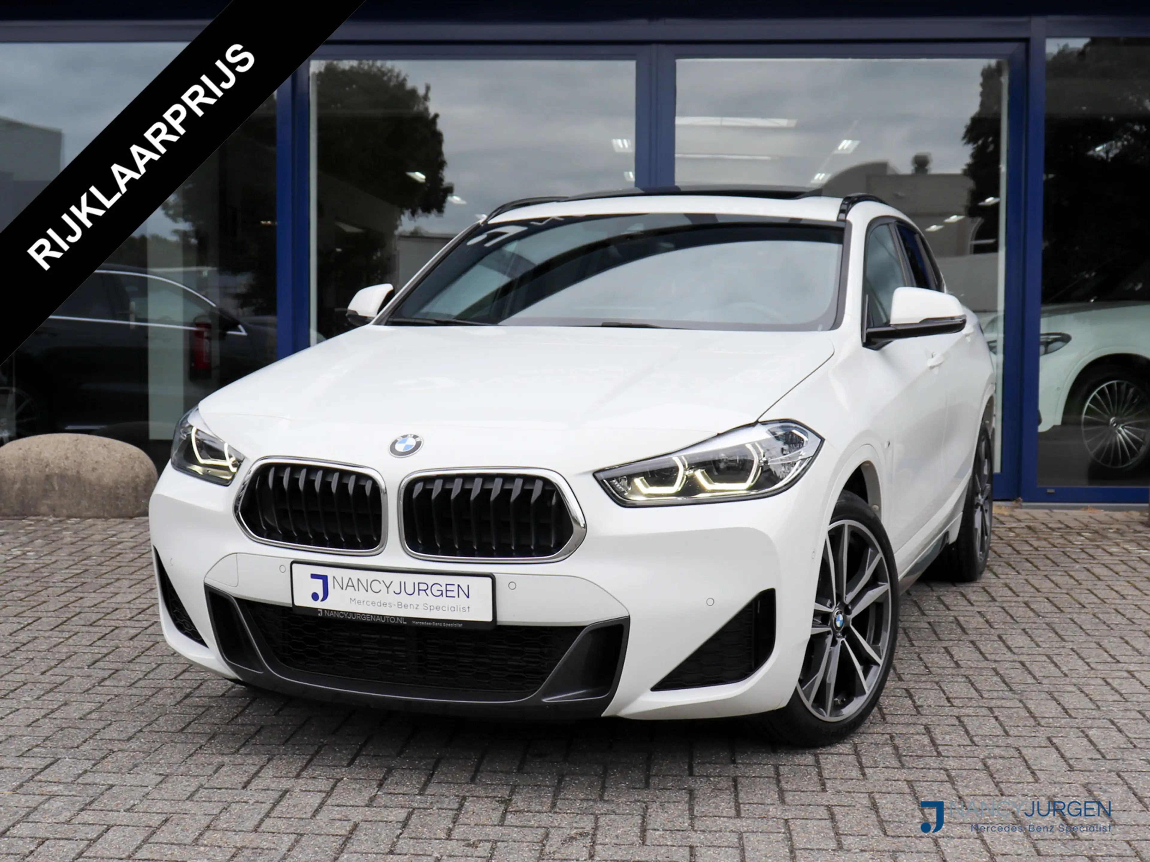 BMW X2 sDrive20i High Executive Edition | M-Pakket | Crui