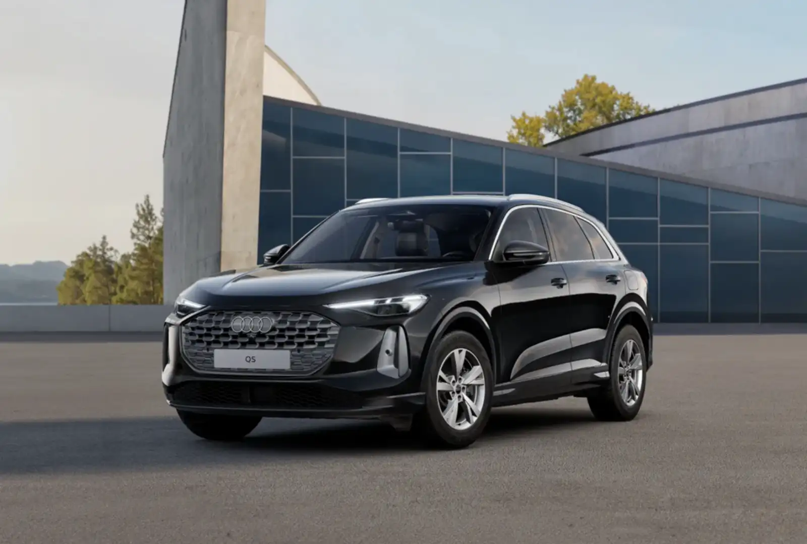 Audi Q5 e-hybrid Advanced quattro S tronic 220kW Schwarz - 1