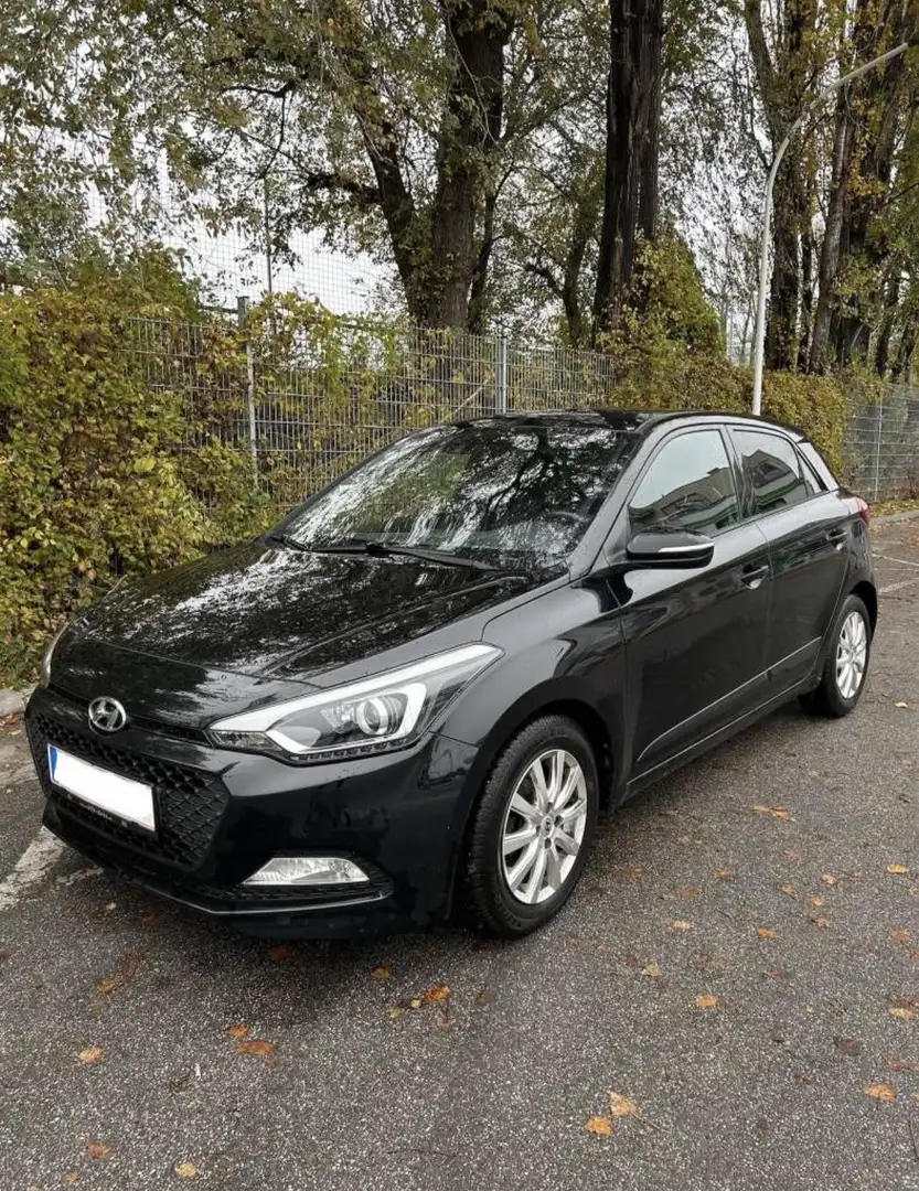 Hyundai i20 - 1