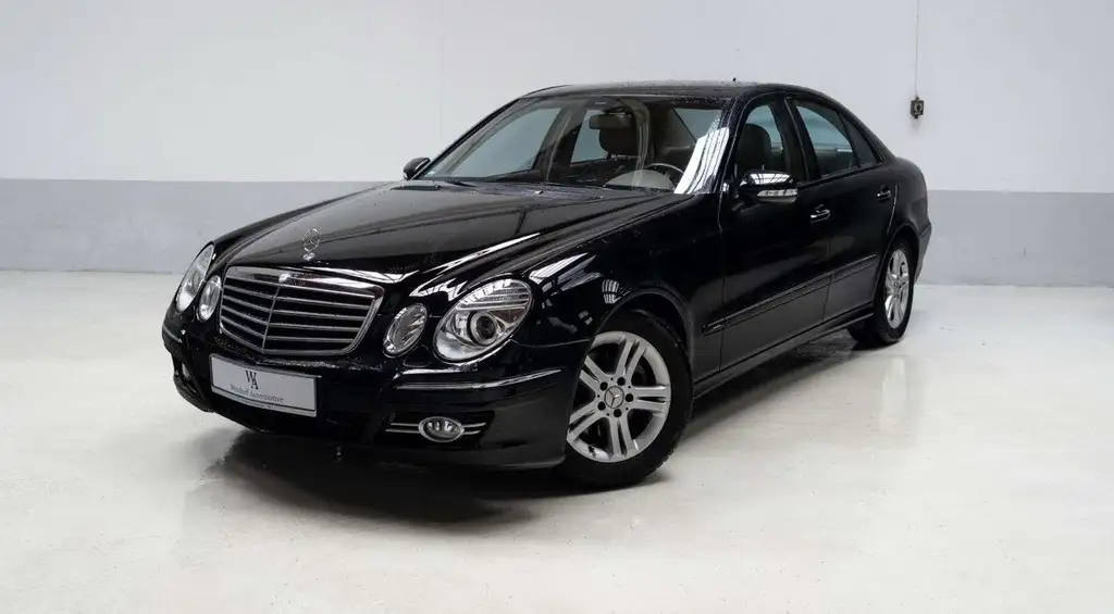 Mercedes-Benz E 280 2006 из Европы — купить под ключ