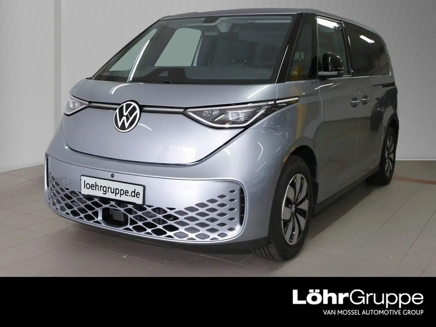 Volkswagen ID. Buzz Pro kurzer Radstand Heckantrieb Automatik Silber - 1