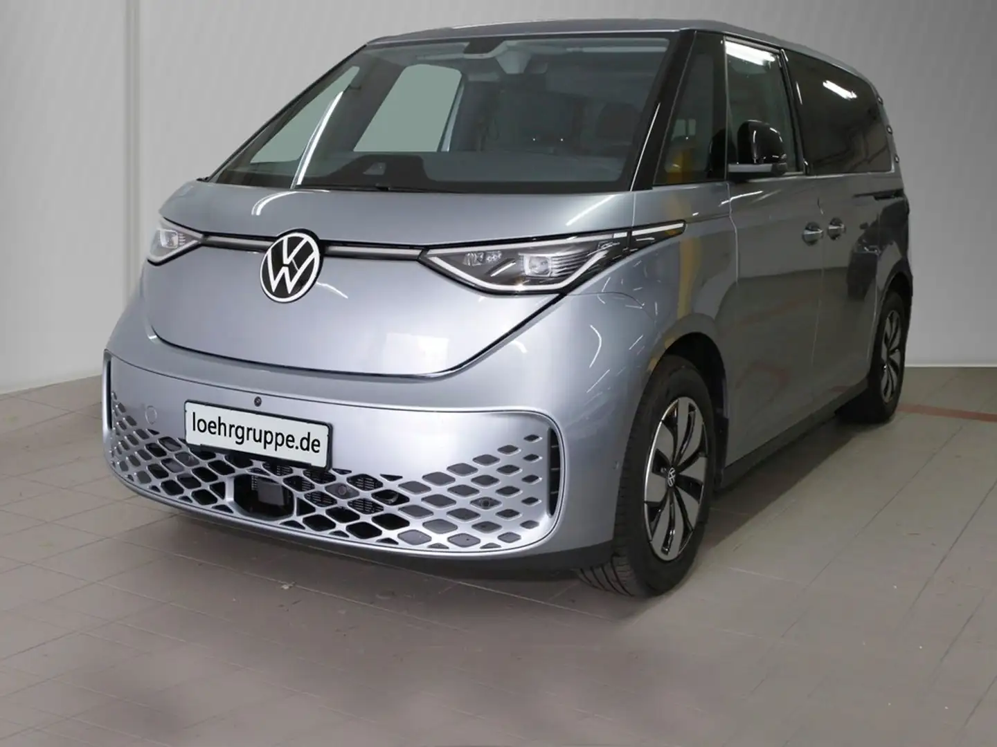 Volkswagen ID. Buzz Pro kurzer Radstand Heckantrieb Automatik Silber - 2