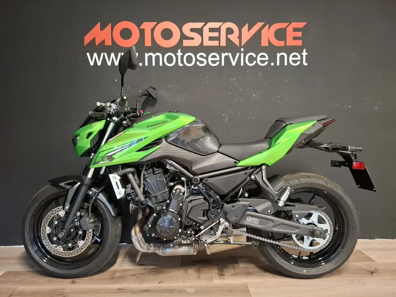 Kawasaki Z 650