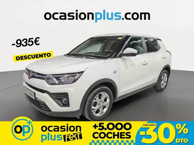 SsangYong Tivoli G12 Urban Plus 4x2