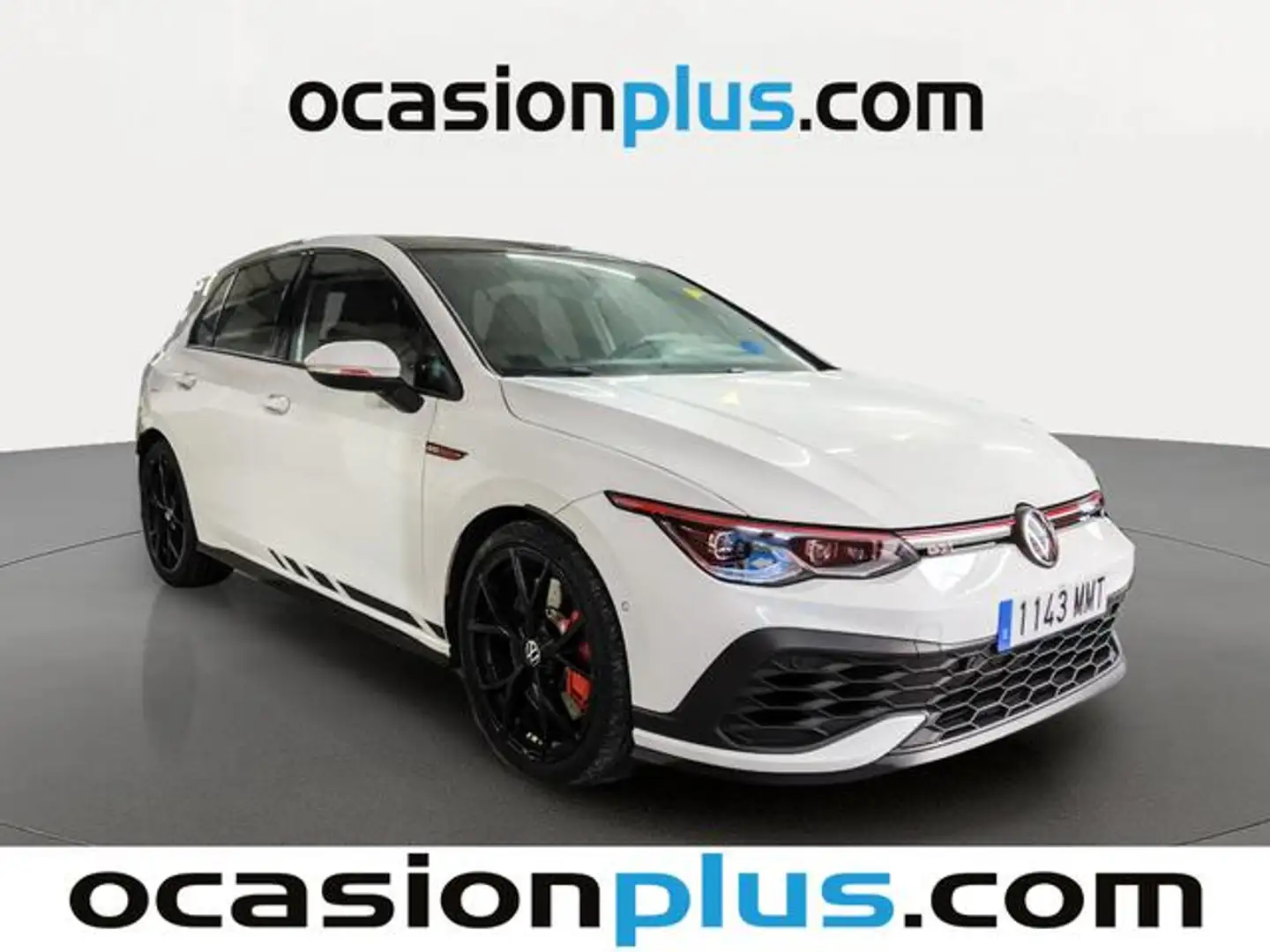 Volkswagen Golf GTI 2.0 TSI Clubsport DSG 221kW Blanco - 2