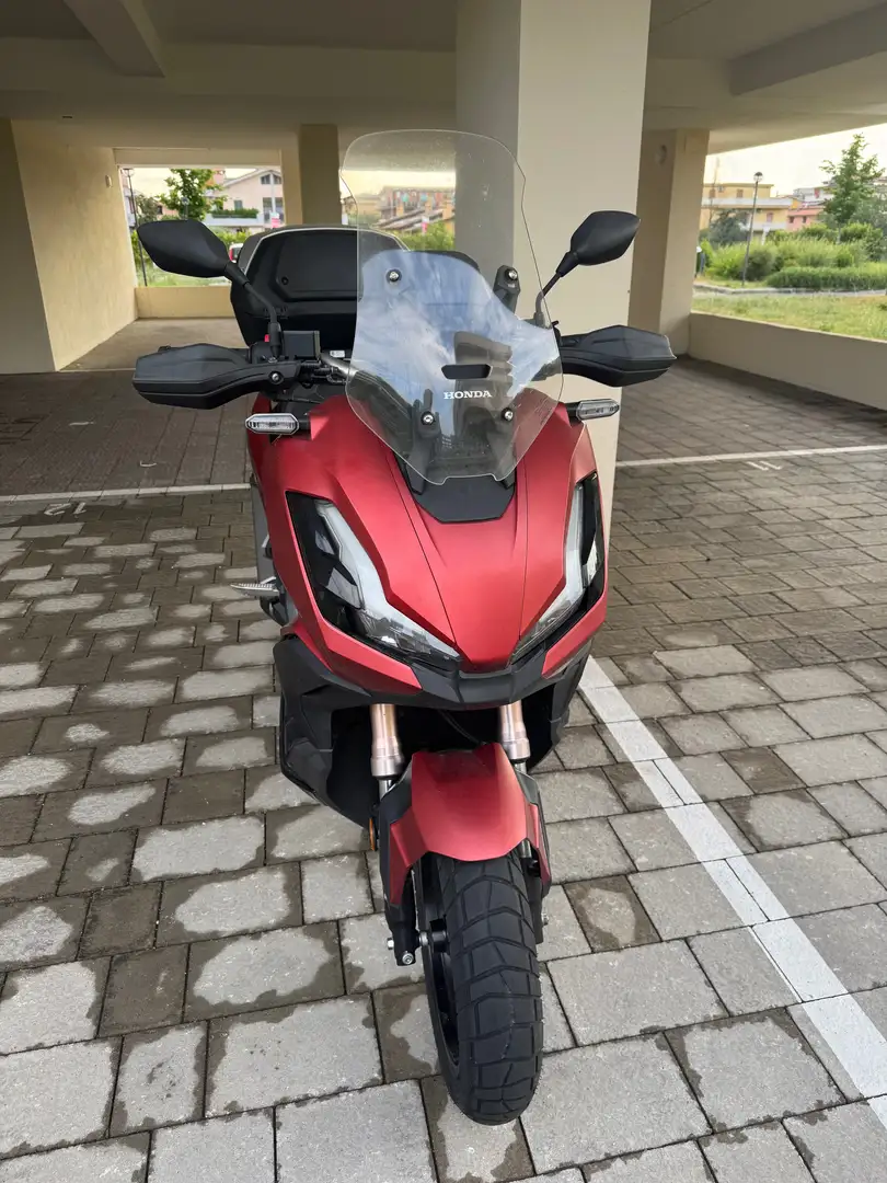 Honda ADV 350 Rosso - 2