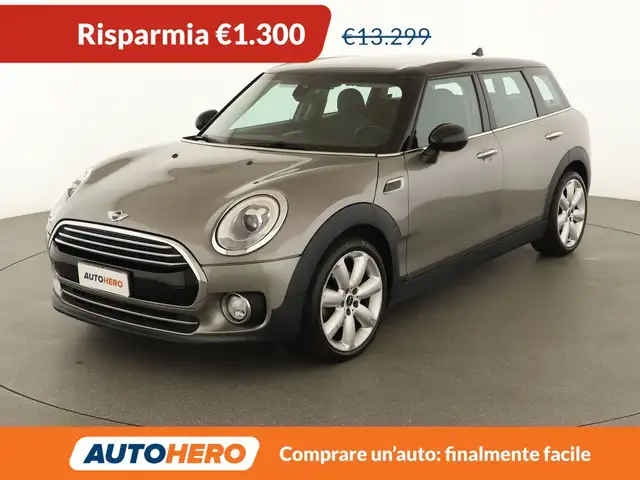 MINI Cooper D Clubman Cooper D