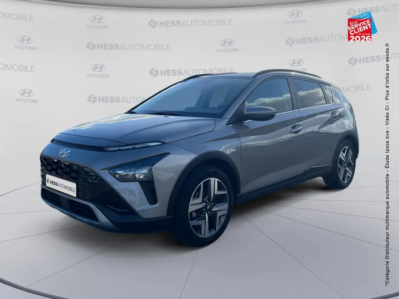 Hyundai Bayon