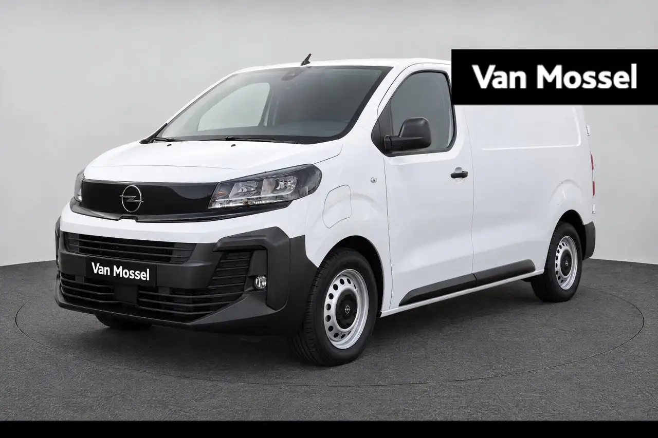 Opel Vivaro-e