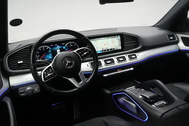 Mercedes-Benz Gle view 13