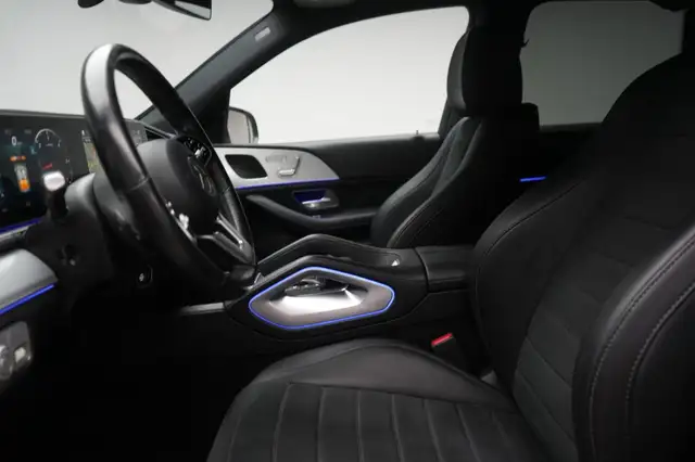 Mercedes-Benz Gle view 9