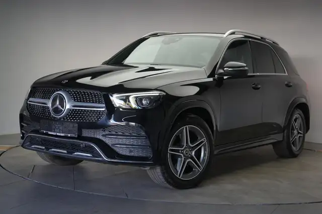 Mercedes-Benz Gle view 3