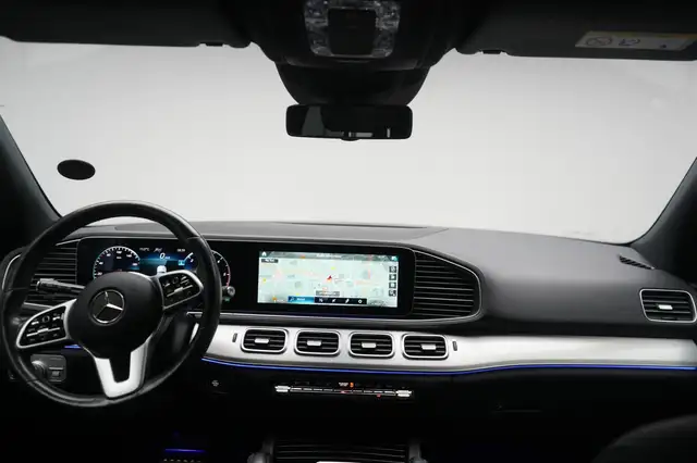 Mercedes-Benz Gle view 14