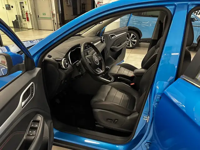 MG MG ZS view 13