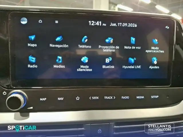 Hyundai i20 view 14