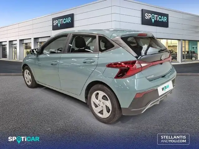 Hyundai i20 view 5
