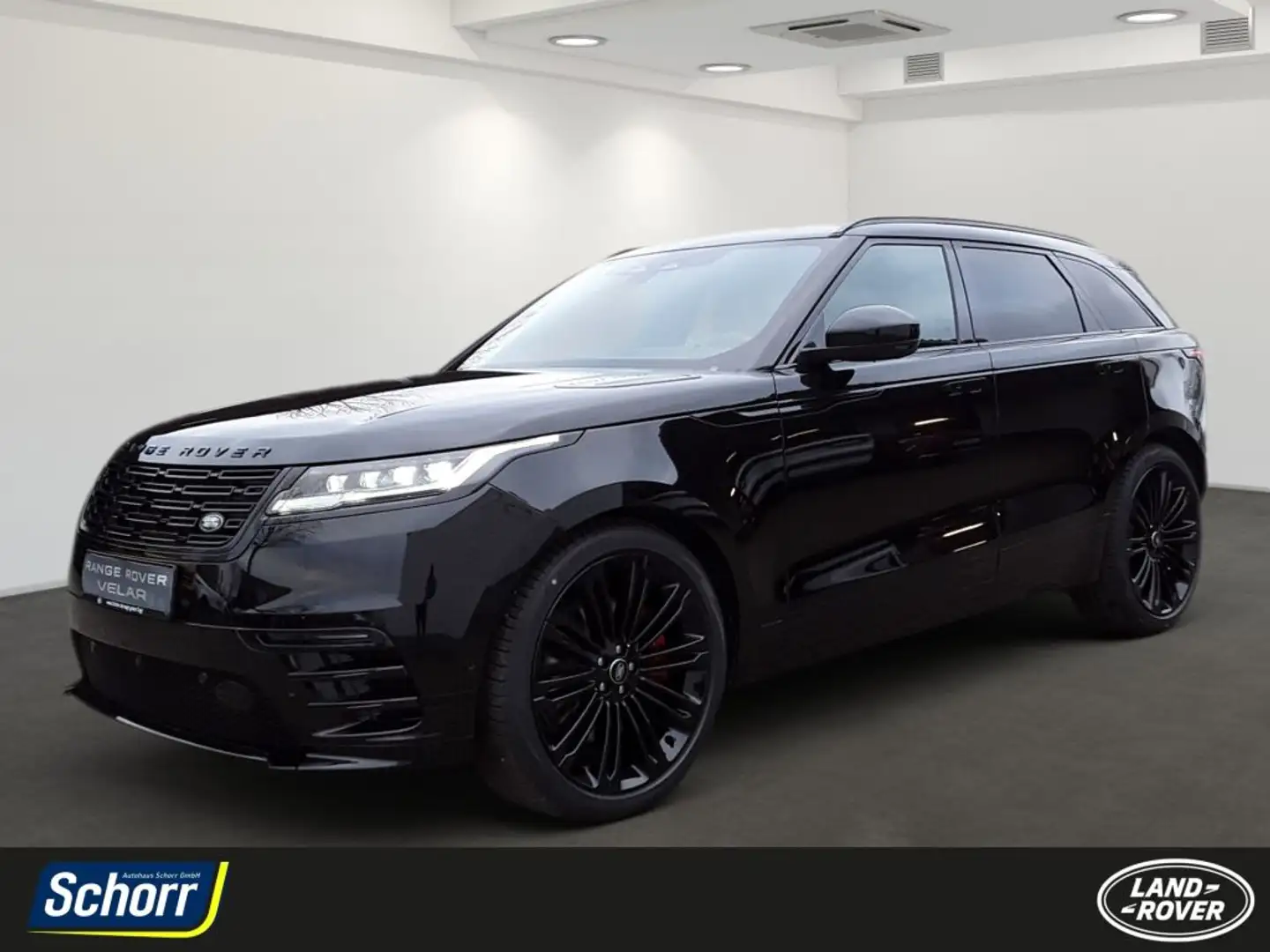 Land Rover Range Rover Velar D300 Autobiography - 1