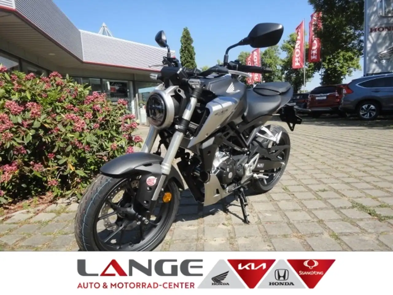 Honda CBF 125