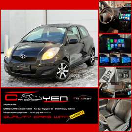 1.0i VVT-i | CarPlay | Clim | 15"ALU