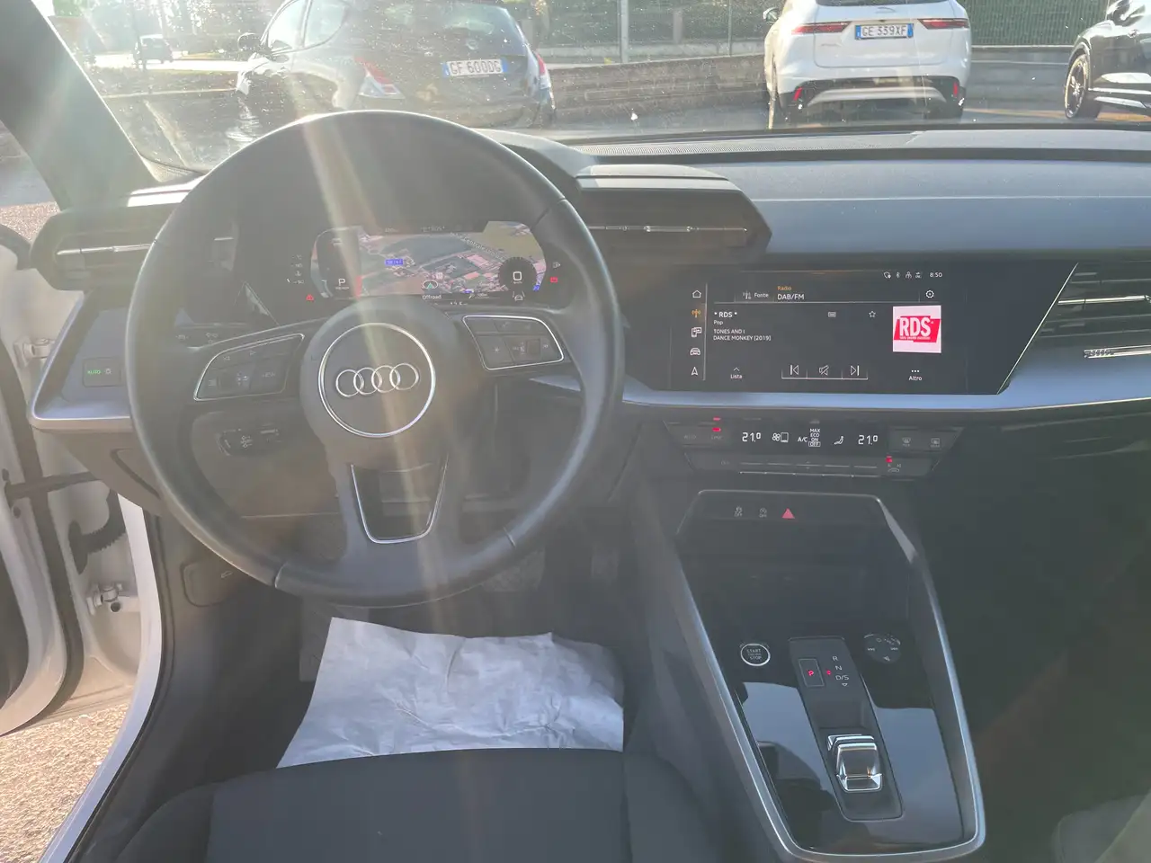 Audi A3 usata in vendita