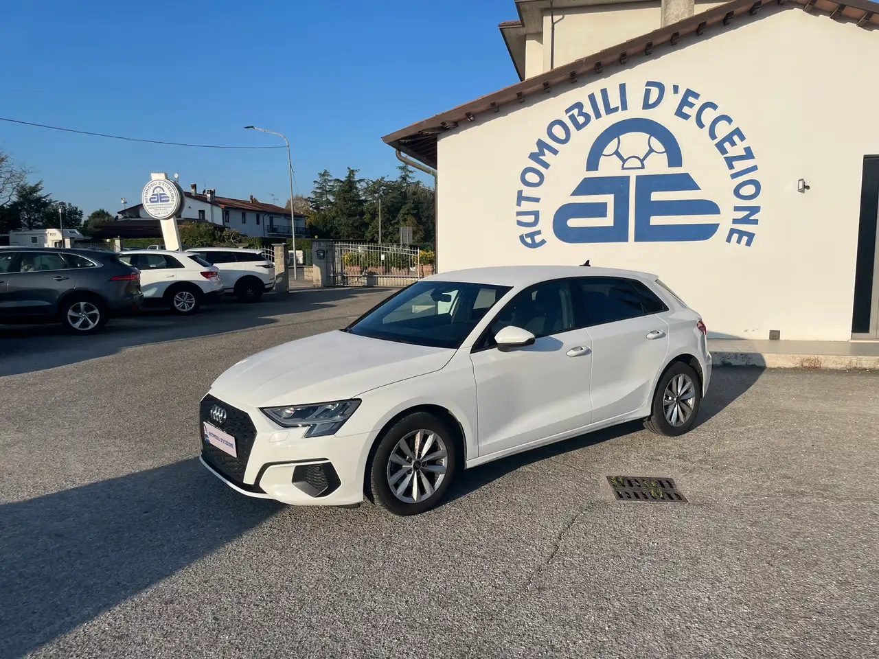 Audi A3 usata in vendita