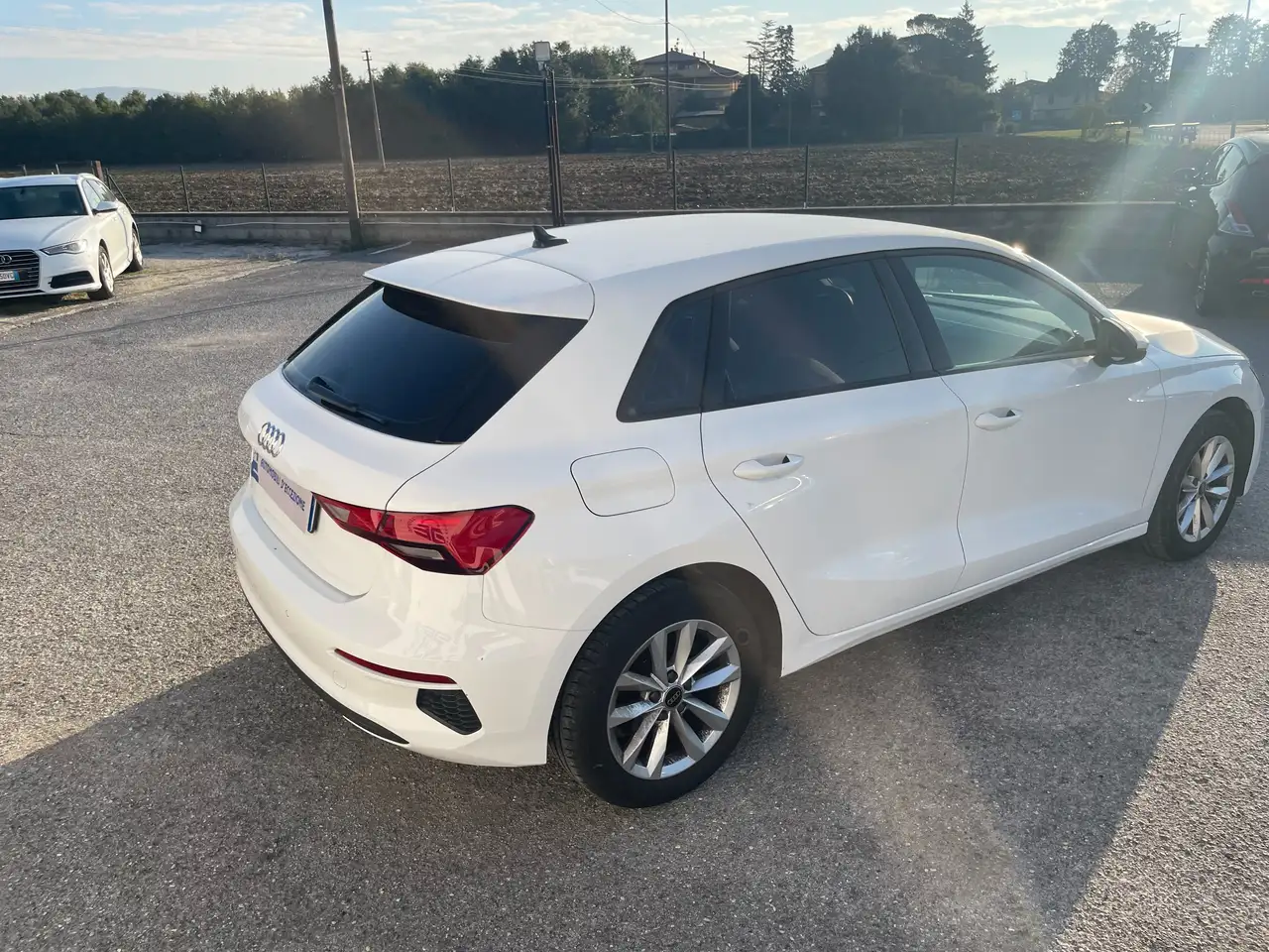 Audi A3 usata in vendita