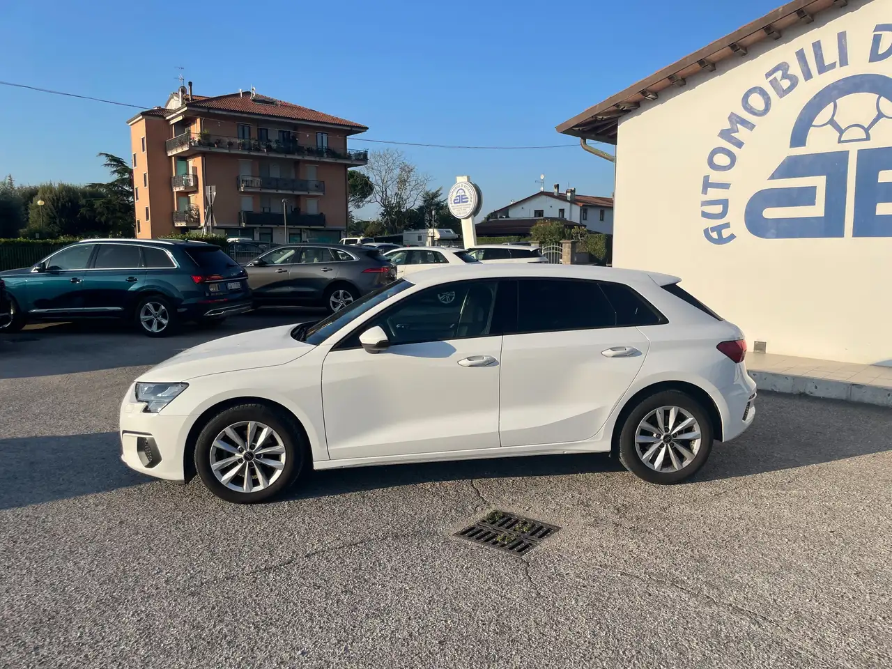 Audi A3 usata in vendita