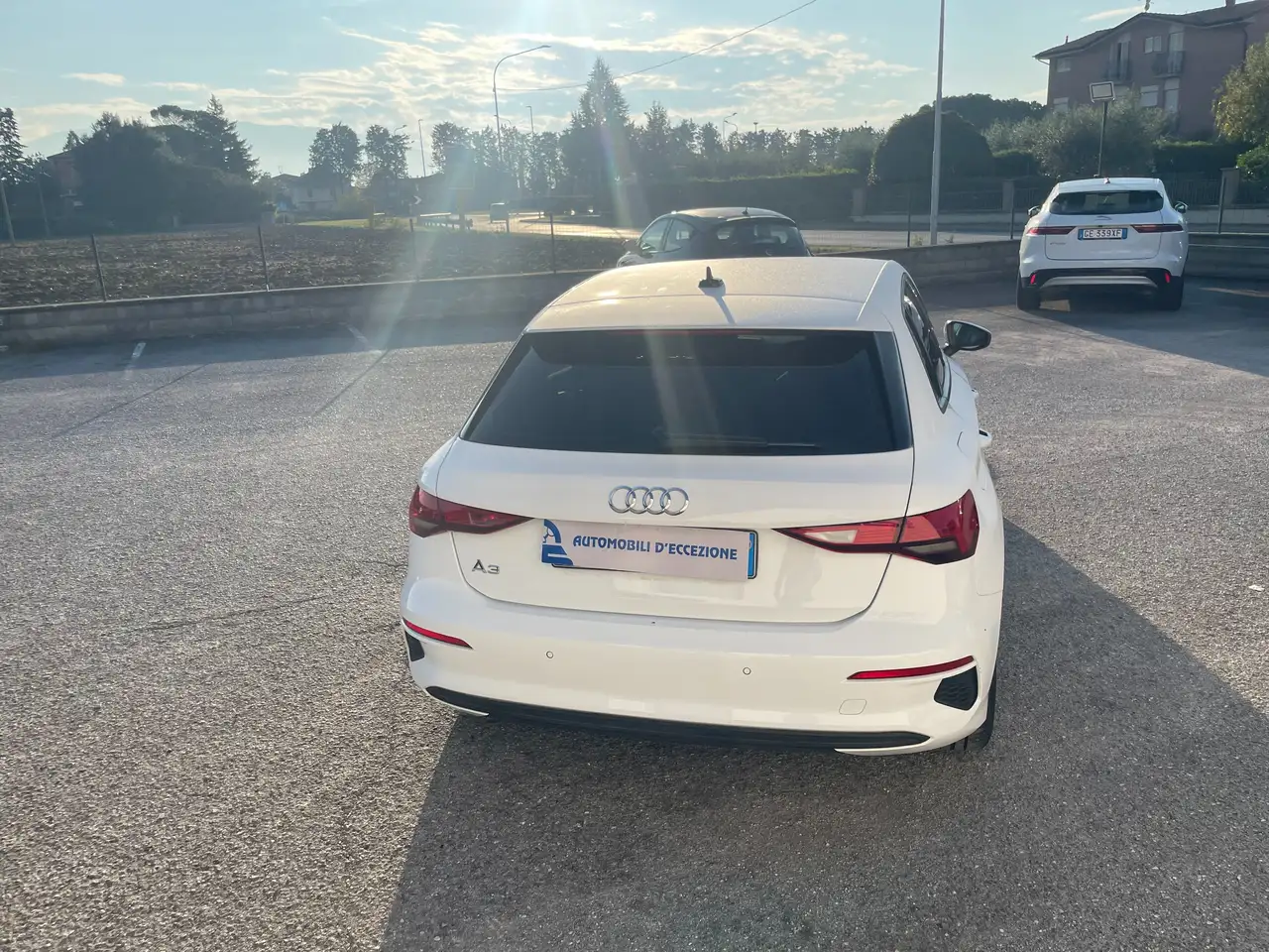Audi A3 usata in vendita