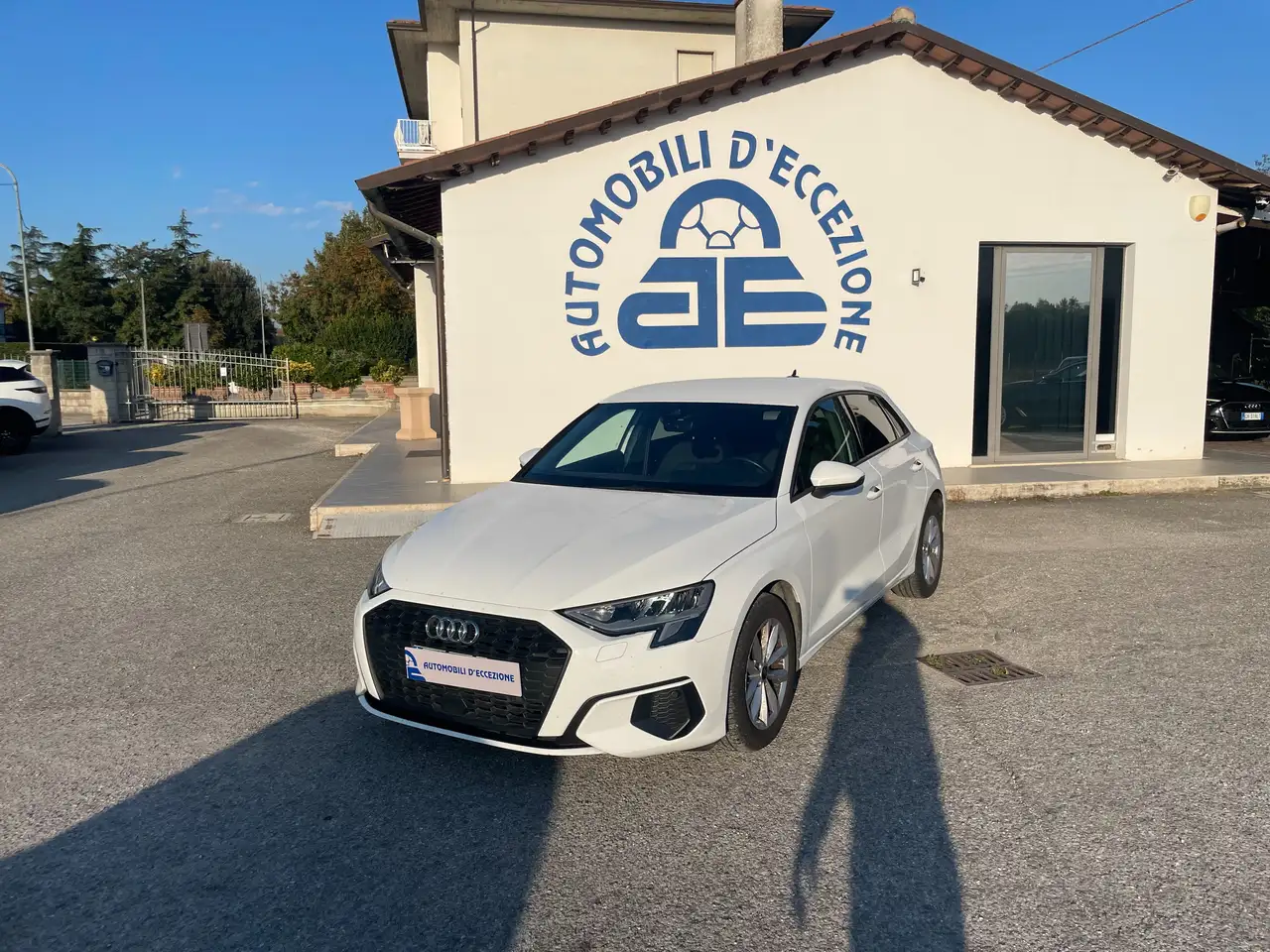 Audi A3 usata in vendita