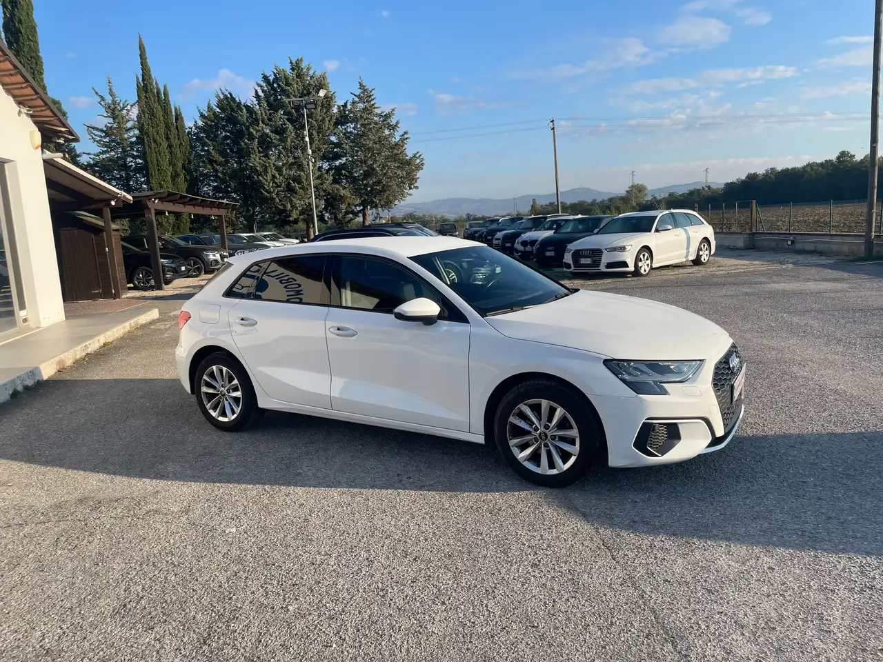 Audi A3 usata in vendita