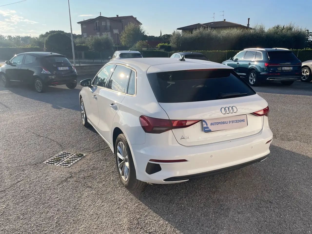 Audi A3 usata in vendita