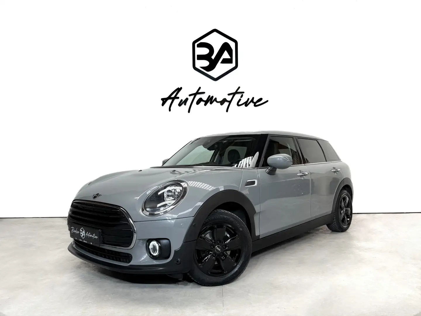 MINI One D Clubman 1.5 (EU6AP) Grijs - 2