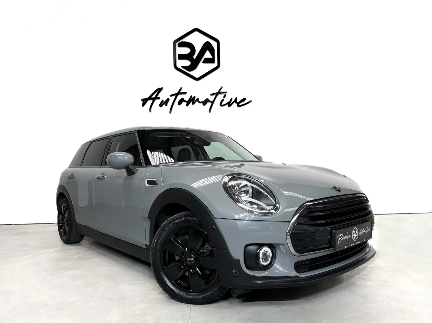 MINI One D Clubman 1.5 (EU6AP) Grijs - 1