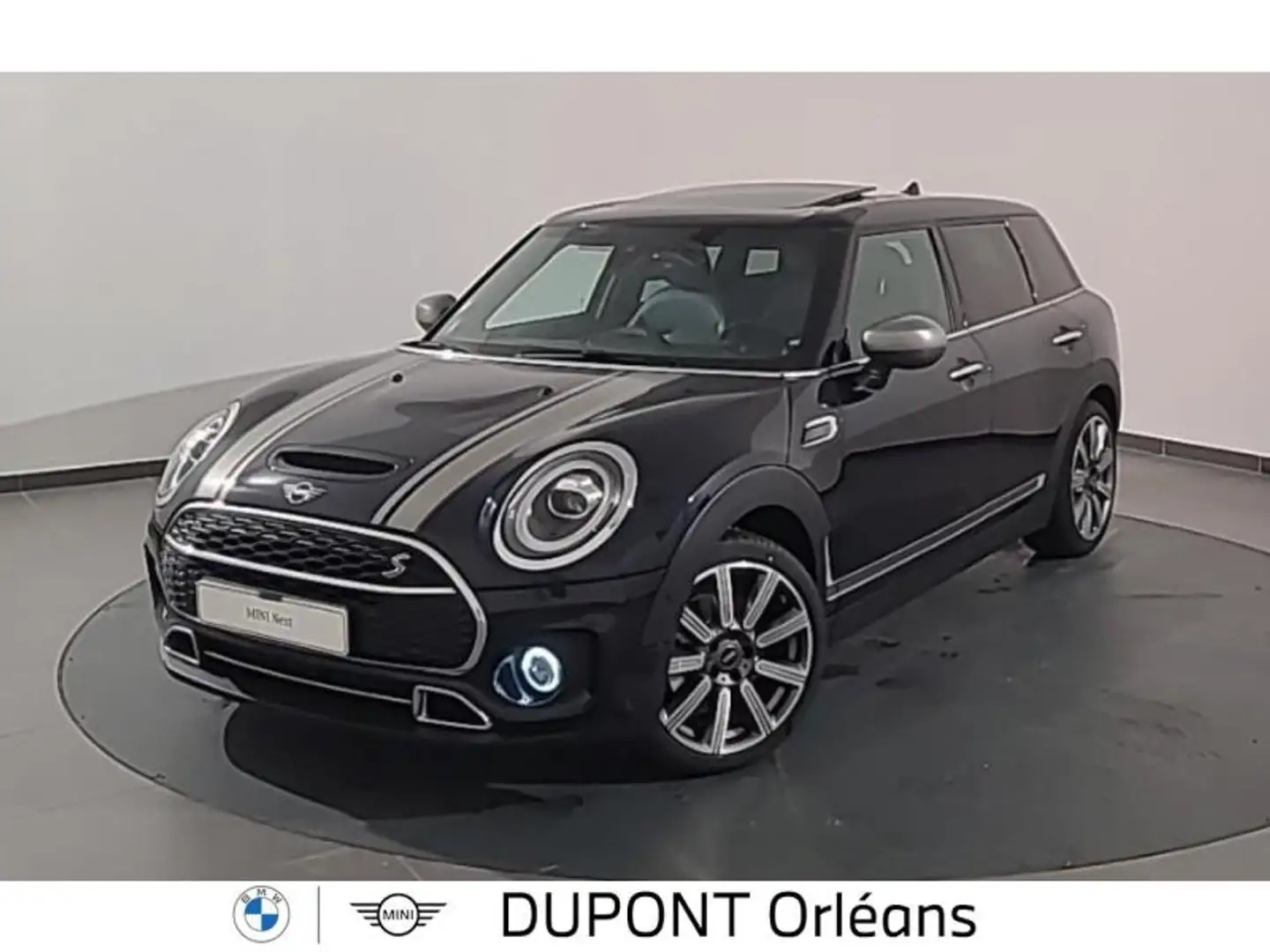MINI Cooper S Cooper S 192ch Canonbury BVA7 Noir - 1