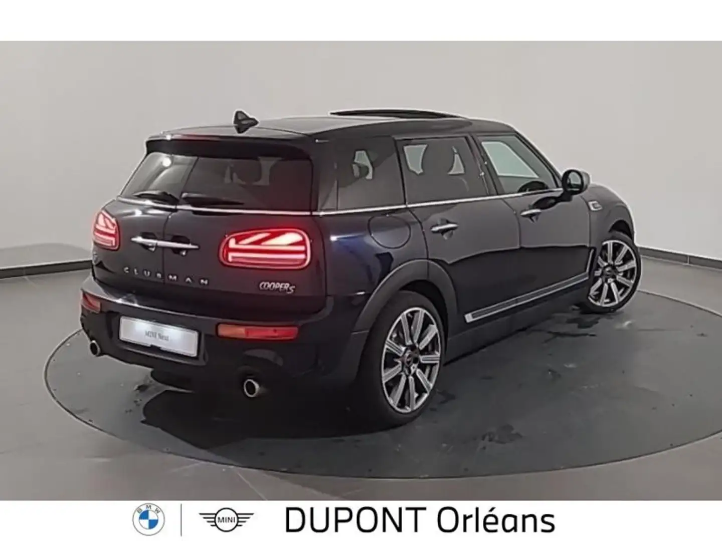 MINI Cooper S Cooper S 192ch Canonbury BVA7 Noir - 2